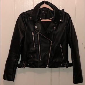 ZARA Leather Jacket